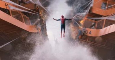 Spider-Man: Homecoming (first trailer).