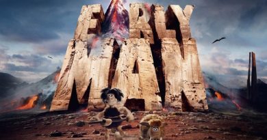 Maisie Williams goes all Plasticine in animated fantasy comedy film, Early Man.