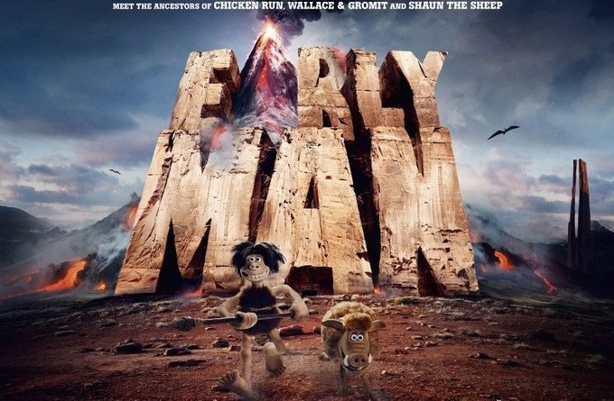 Maisie Williams goes all Plasticine in animated fantasy comedy film, Early Man.