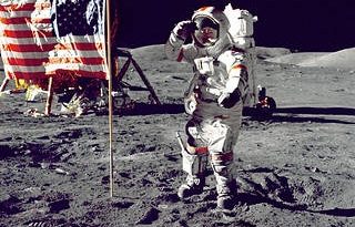 Last man to walk on the Moon passes away.