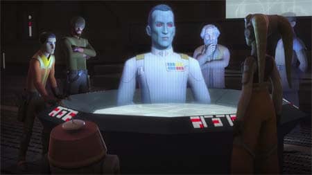 Governing your space empire (video).