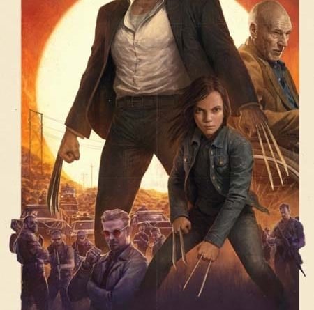 Logan movie (new poster).