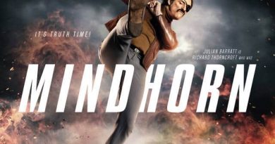 Mindhorn ... the return of the buy-tonic man? (movie trailer).