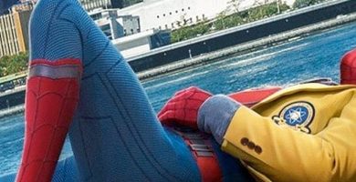 Spiderman Homecoming: new trailer (first good Spiderman movie).