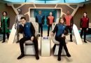 The Orville (new scifi comedy TV: Galaxyquest-style).