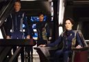 Star Trek Discovery: first trailer.