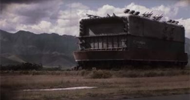Firebase - in which the Vietnam War gets freaky.