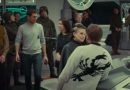 Star Wars: The Last Jedi ... behind the scenes footage.