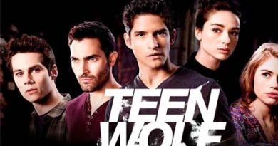 Teen Wolf (last season trailer).