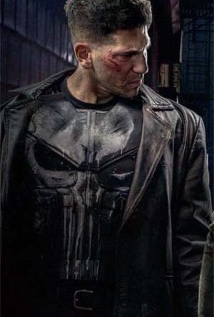 The Punisher (Netflix trailer).