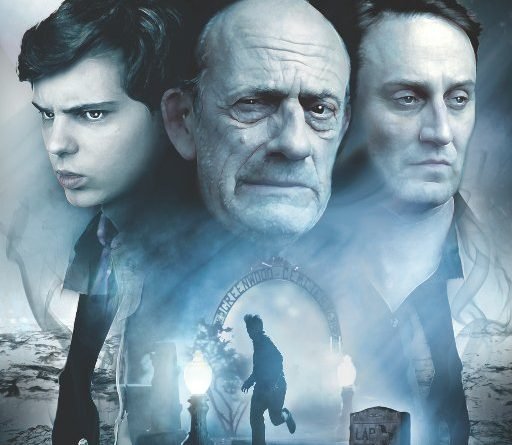 Cold Moon (2017) (a film review by Mark R. Leeper).