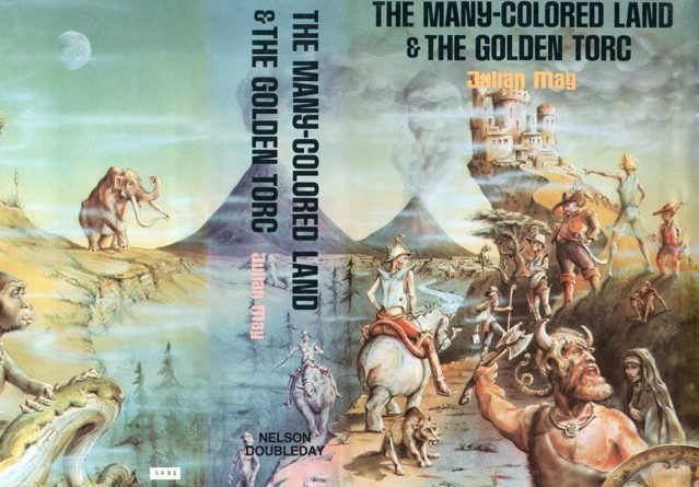 Author Julian May dies (aged 86).