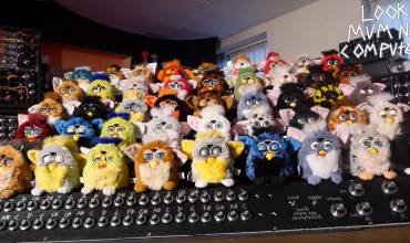 Fear the Furby organ?