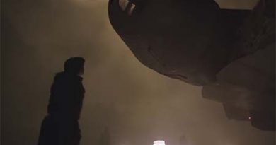 Solo: A Star Wars Story (teaser trailer).
