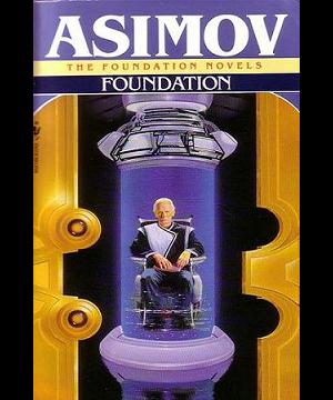 Isaac Asimov ‘Foundation’ tv series
