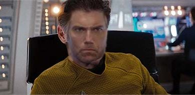 Captain Christopher Pike cast in Star Trek Discovery: Anson Mount's your man.