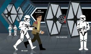 Star Wars Block – Over 100 Words Every Fan Should Know illustrated by