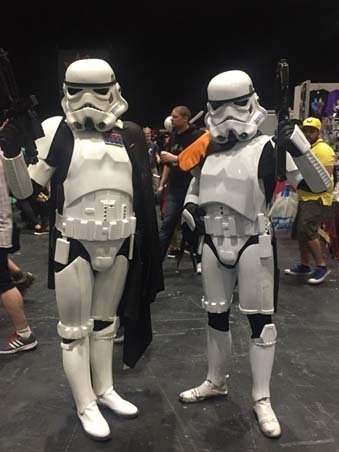 These are the droids ...