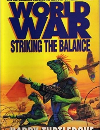 SF author Harry Turtledove signs up with John Jarrold Literary Agency (news).