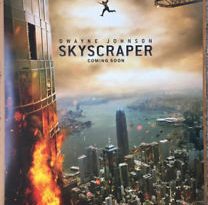Skyscraper (action movie trailer).