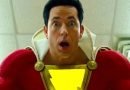 SHAZAM! (superhero movie: first trailer).