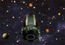 Goodbye Kepler, planet-hunter par excellence.