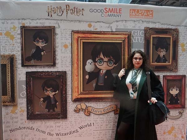 Art for Harry's sake.
