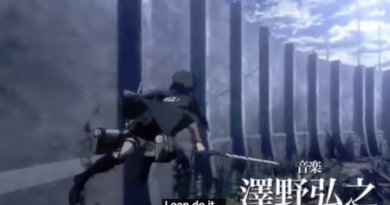 Attack on Titan season 3 second half: trailer.