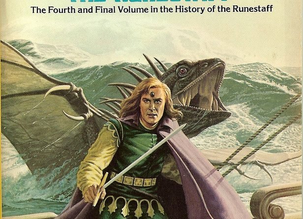 Michael Moorcock’s Runestaff novels to become BBC TV series.