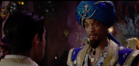 Aladdin (3rd trailer).