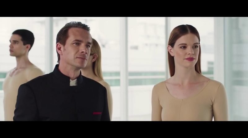 Life Like (SF movie: trailer).