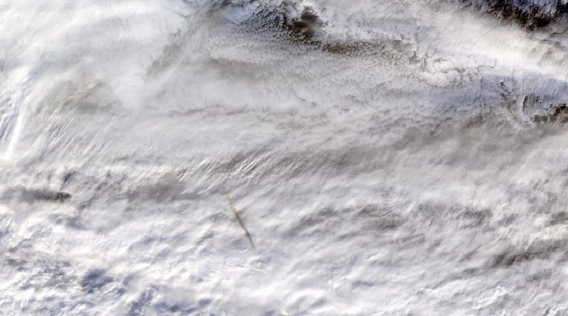 Bering Sea meteor strike last Christmas could have destroyed New York and killed 20 million.