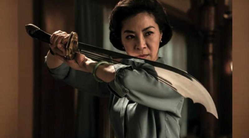Master Z: The Ip Man Legacy (action movie: trailer).