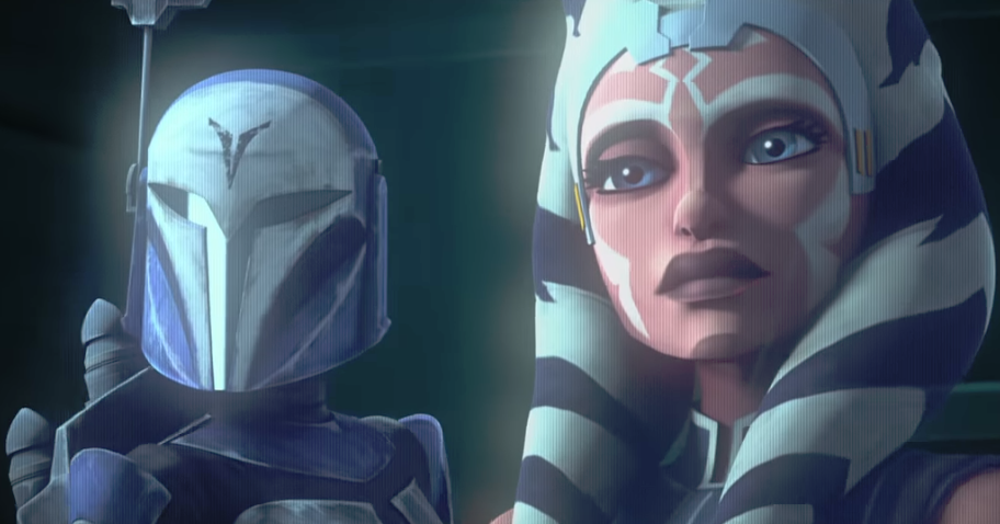 Star Wars: The Clone Wars (trailer: Loyalty means everything to the clones?)