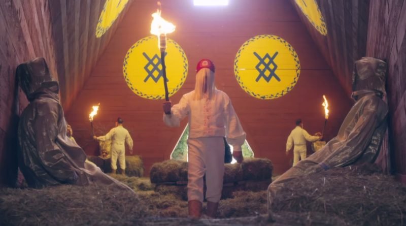 Midsommar (horror film: trailer).