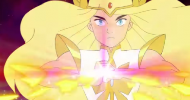 She-Ra and the Princesses of Power (trailer).