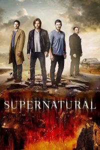 Supernatural TV series: meets the fiery pit of cancellation.