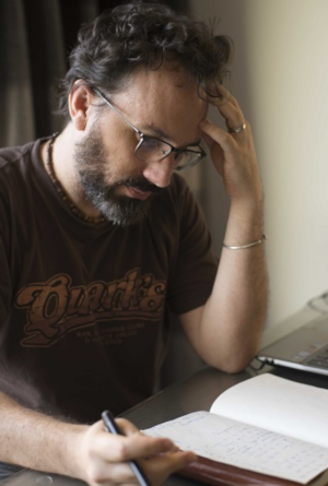 Australian science fiction writer T.R. Napper joins the John Jarrold Literary Agency.