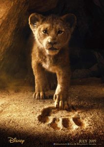 The Lion King (live-action 2019 movie) (trailer).