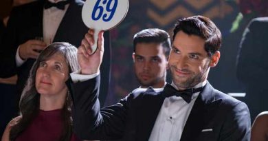 Lucifer (4th season trailer): there'll be the Devil to pay.