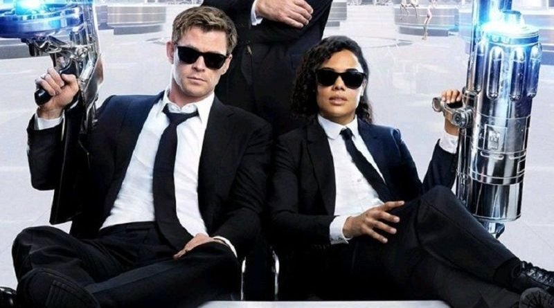 Men in Black International