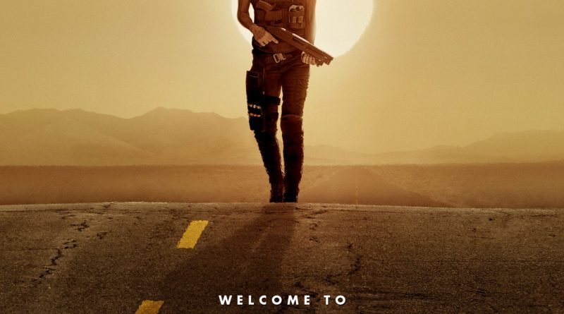 Terminator Dark Fate (trailer: scifi movie).