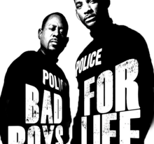 Bad Boys for Life (cri-fi movie trailer).