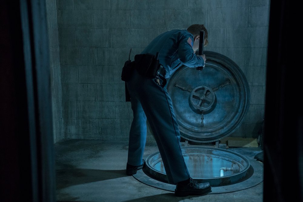 Castle Rock (second season: horror TV).