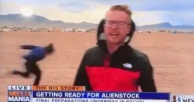 What if we raided Area 51 and nobody died?