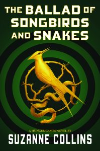 The Ballad of Songbirds and Snakes (Hungergames prequel).