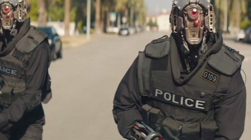 Code 8 (scifi movie: trailer).