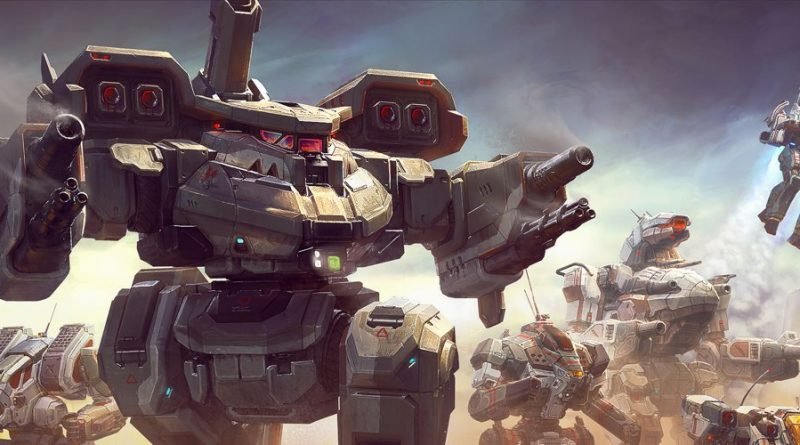Battletech computer game gets a Heavy Metal expansion (news).