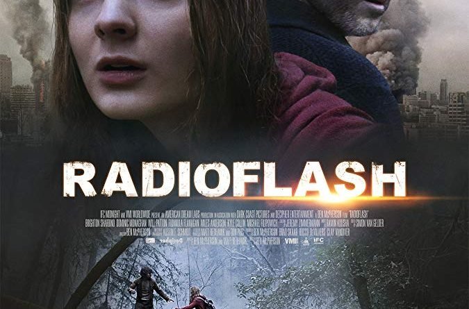Radioflash (SF movie trailer).