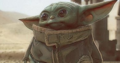 Disney to flood Xmas 2019 with Mandalorian baby Yoda merch